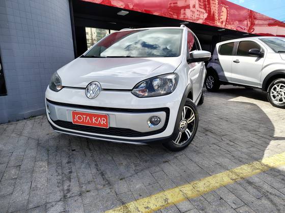 VOLKSWAGEN UP 1.0 MPI HIGH UP 12V FLEX 4P MANUAL
